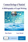 Common Heritage of Mankind: A Bibliography of Legal Writing - Prue Taylor ; Lucy Stroud - 9781291577259