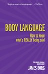 Body Language - James Borg - 9781292004518
