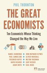The Great Economists - Phil Thornton - 9781292009414