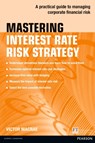 Mastering Interest Rate Risk Strategy - Victor Macrae - 9781292017563