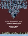Elementary Number Theory - Kenneth Rosen - 9781292039541