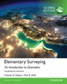 Elementary Surveying, Global Edition - Charles Ghilani ; Paul Wolf - 9781292060491