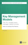 Key Management Models, Travel Edition - Gerben Van den Berg ; Paul Pietersma - 9781292081762