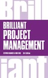 Brilliant Project Management - Stephen Barker ; Rob Cole - 9781292083230