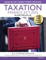 Taxation - Alan Melville - 9781292086293