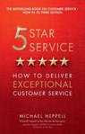 Five Star Service - Michael Heppell - 9781292100203