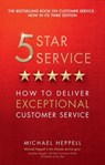 Five Star Service - Michael Heppell - 9781292100203