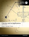 Calculus And Its Applications, Global Edition - Marvin Bittinger ; David Ellenbogen ; Scott Surgent - 9781292100241