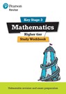 Pearson REVISE Key Stage 3 Maths (Higher) Study Workbook for preparing for GCSEs in 2025 and 2026 - Sharon Bolger ; Bobbie Johns - 9781292111506