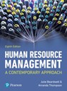Human Resource Management - Julie Beardwell ; Amanda Thompson - 9781292119564