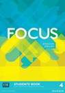 Focus AmE 4 Students' Book - Vaughan Jones ; Sue Kay ; Daniel Brayshaw - 9781292124414