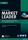 Market Leader Pre-Intermediate Flexi Course Book 1 Pack - David Cotton ; David Falvey ; Simon Kent ; John Rogers - 9781292126128
