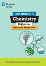 Pearson REVISE AQA GCSE Chemistry (Higher) Revision Workbook - for 2026, 2027 exams - Nora Henry - 9781292131269