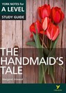 The Handmaids Tale: York Notes for A-level English Literature Study Guide - for 2026, 2027 exams - Emma Page ; Coral Ann Howells ; Ali Cargill - 9781292138183