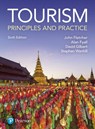 Tourism: Principles and Practice - John Fletcher ; Alan Fyall ; Stephen Wanhill ; David Gilbert - 9781292172354