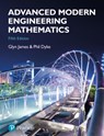 Advanced Modern Engineering Mathematics - Glyn James ; David Burley ; Dick Clements ; Phil Dyke - 9781292174341