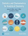 Statistics and Chemometrics for Analytical Chemistry - James Miller ; Jane Miller - 9781292186719