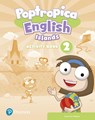 Poptropica English Islands Level 2 Handwriting Activity Book - Susan McManus ; Susannah Malpas - 9781292198286