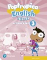 Poptropica English Islands Level 3 Activity Book - Sagrario Salaberri - 9781292198415
