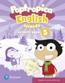 Poptropica English Islands Level 5 Activity Book - Magdalena Custodio ; Oscar Ruiz - 9781292198712