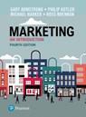 Marketing: An Introduction, European Edition - Michael Harker ; Ross Brennan - 9781292200309