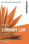Law Express: Company Law - Chris Taylor - 9781292210131