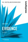 Law Express: Evidence - Chris Taylor - 9781292210193