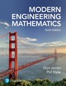 Modern Engineering Mathematics - Glyn James ; Phil Dyke - 9781292253497