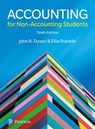 Accounting for Non-Accounting Students - John Dyson ; Ellie Franklin - 9781292286938
