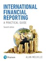 International Financial Reporting - Alan Melville - 9781292293127