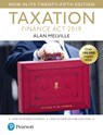 Melville's Taxation: Finance Act 2019 - Alan Melville - 9781292293189