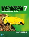 Exploring Science International Year 7 Workbook -  - 9781292294100