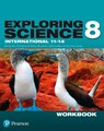 Exploring Science International Year 8 Workbook -  - 9781292294148