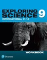 Exploring Science International Year 9 Workbook. - Penny Johnson - 9781292294155