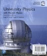 University Physics with Modern Physics, Global Edition, 15th edition - Hugh D. Young ; Roger A. Freedman - 9781292314945