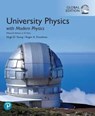 University Physics with Modern Physics, Global Edition - Hugh D. Young ; Roger A. Freedman - 9781292314952