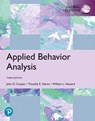 Applied Behavior Analysis, Global Edition - John Cooper ; Timothy Heron ; William Heward - 9781292324630