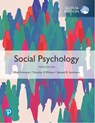 Social Psychology, Global Edition - Aronson Elliot ; Timothy D. Wilson ; Robin M. Akert ; Samuel R. Sommers - 9781292341477