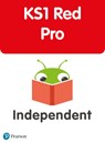 Bug Club Pro Independent Red Book Band (KS1) Pack (72 books) - Emma Lynch ; Maolisa Kelly ; Margaret Clyne ; Monica Hughes - 9781292342894