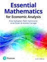 Essential Mathematics for Economic Analysis - Knut Sydsaeter ; Peter Hammond ; Arne Strom ; Andres Carvajal - 9781292359281