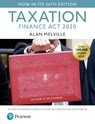Melville's Taxation: Finance Act 2020 - Alan Melville - 9781292360713