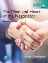 Mind and Heart of the Negotiator, The, Global Edition - Leigh Thompson - 9781292399461