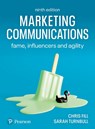 Marketing Communications - Chris Fill ; Sarah Turnbull - 9781292400327