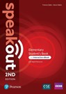 Speakout 2ed Elementary Student's Book & Interactive eBook with Digital Resources Access Code - Frances Eales ; Steve Oakes - 9781292401195