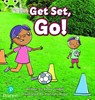 Bug Club Phonics - Phase 2 Unit 4: Get Set, Go! - Fiona Undrill - 9781292407814