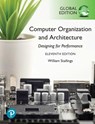 Computer Organization and Architecture, Global Edition - William Stallings - 9781292420103