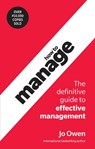 How to Manage - Jo Owen - 9781292426457