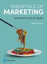 Essentials of Marketing - Jane Martin ; Jim Blythe - 9781292429533