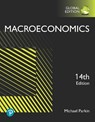 Macroeconomics, GE - Michael Parkin - 9781292433608