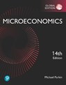 Microeconomics, GE - Michael Parkin - 9781292434599